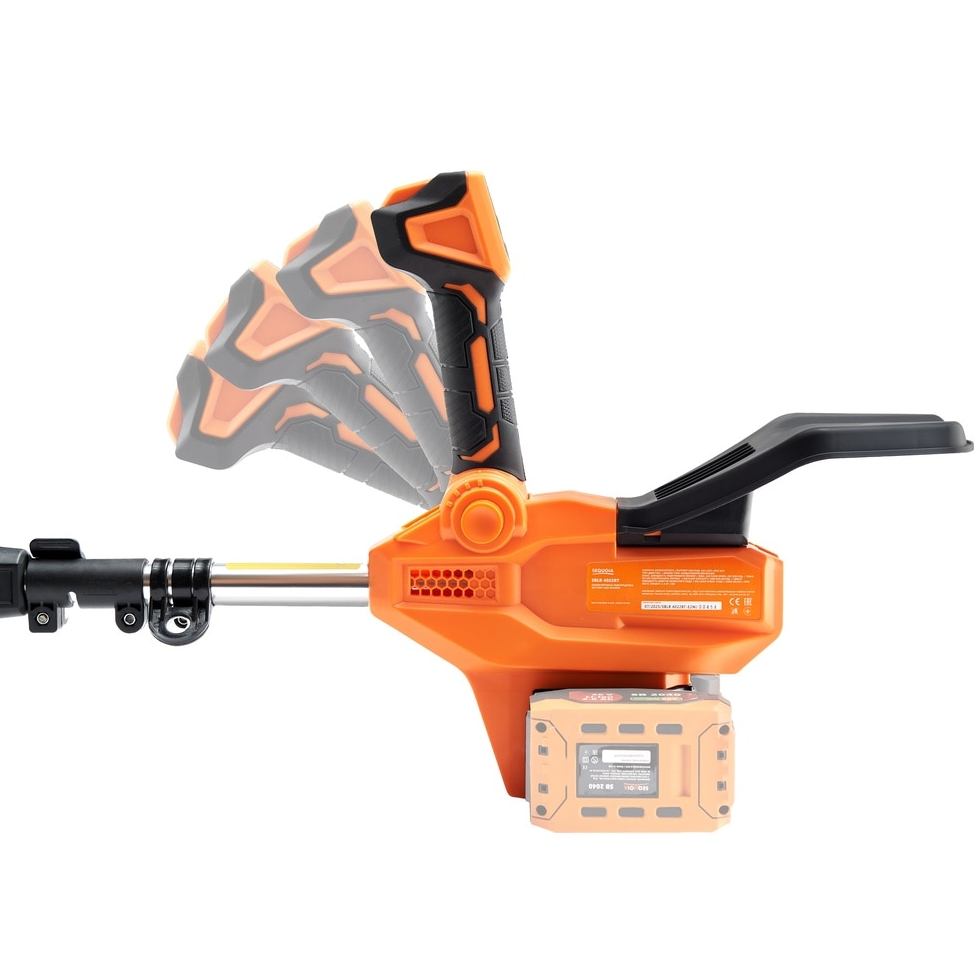 Внешний вид Воздуходувка SEQUOIA SBLB4022BT-E2W