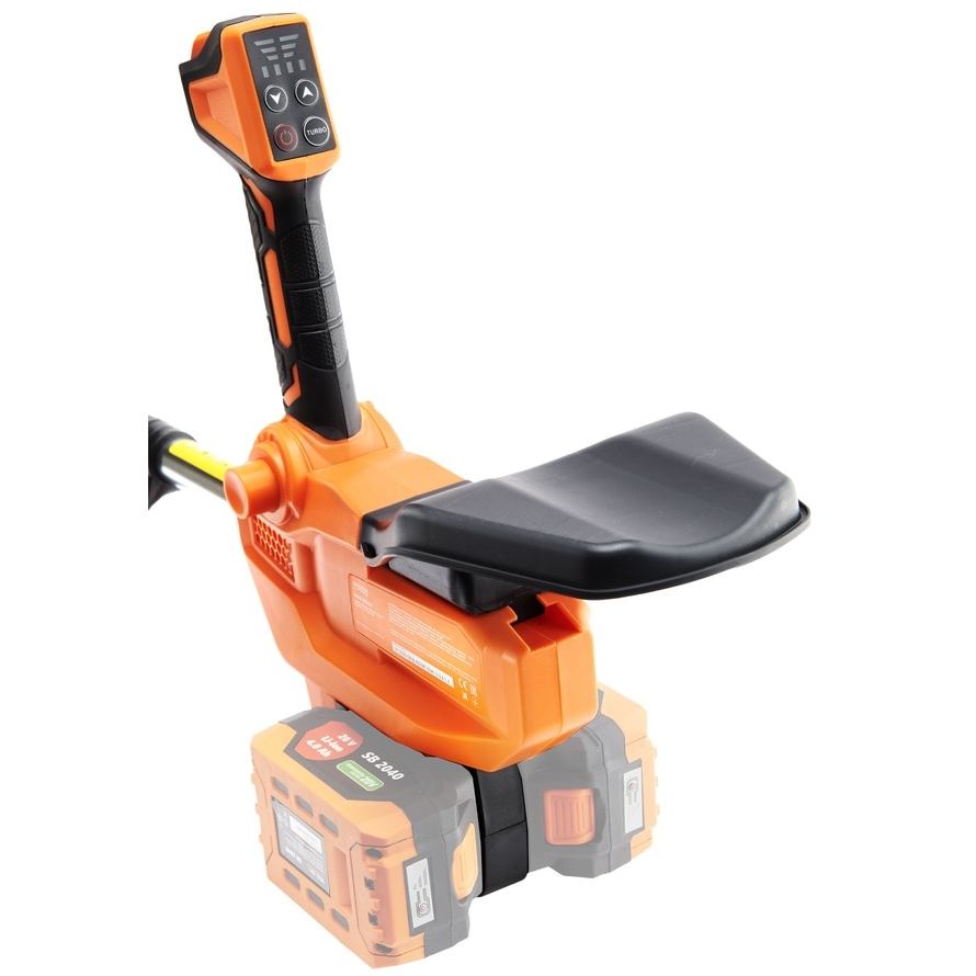 Воздуходувка SEQUOIA SBLB4022BT-E2W Напряжение аккумулятора 40