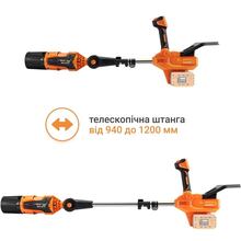 Воздуходувка SEQUOIA SBLB4022BT-E2W