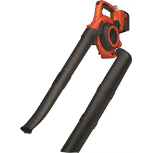 Садовый пылесос BLACK&DECKER GWC3600L20