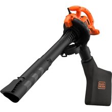 Садовый пылесос BLACK&DECKER BEBLV260