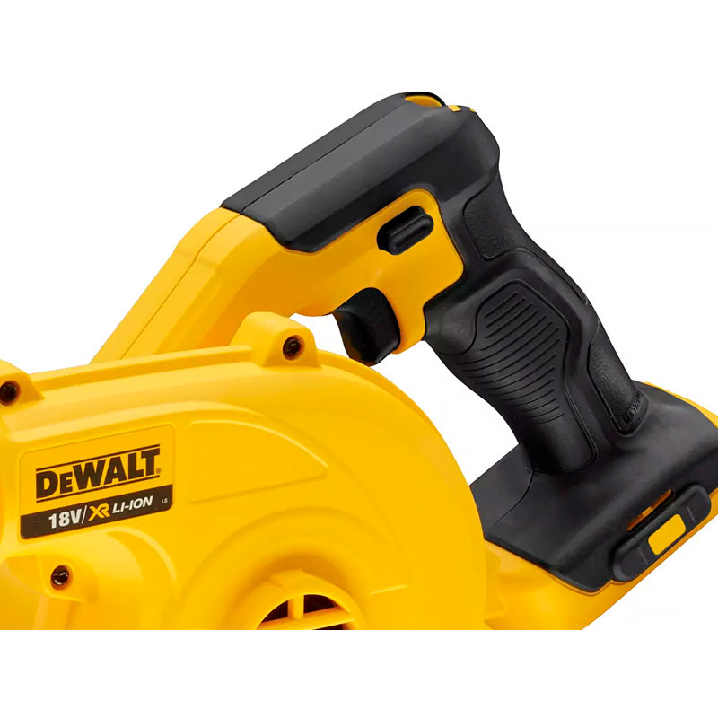 Воздуходувка DEWALT DCV100 Тип питания аккумулятор