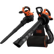 Воздуходувка BLACK&DECKER BEBLV300