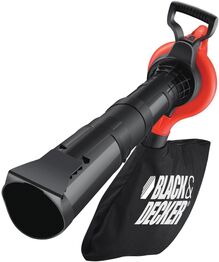 Садовый пылесос BLACK&DECKER GW2810