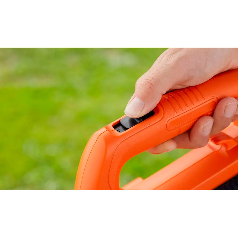 Внешний вид Воздуходувка BLACK&DECKER BCBL200L