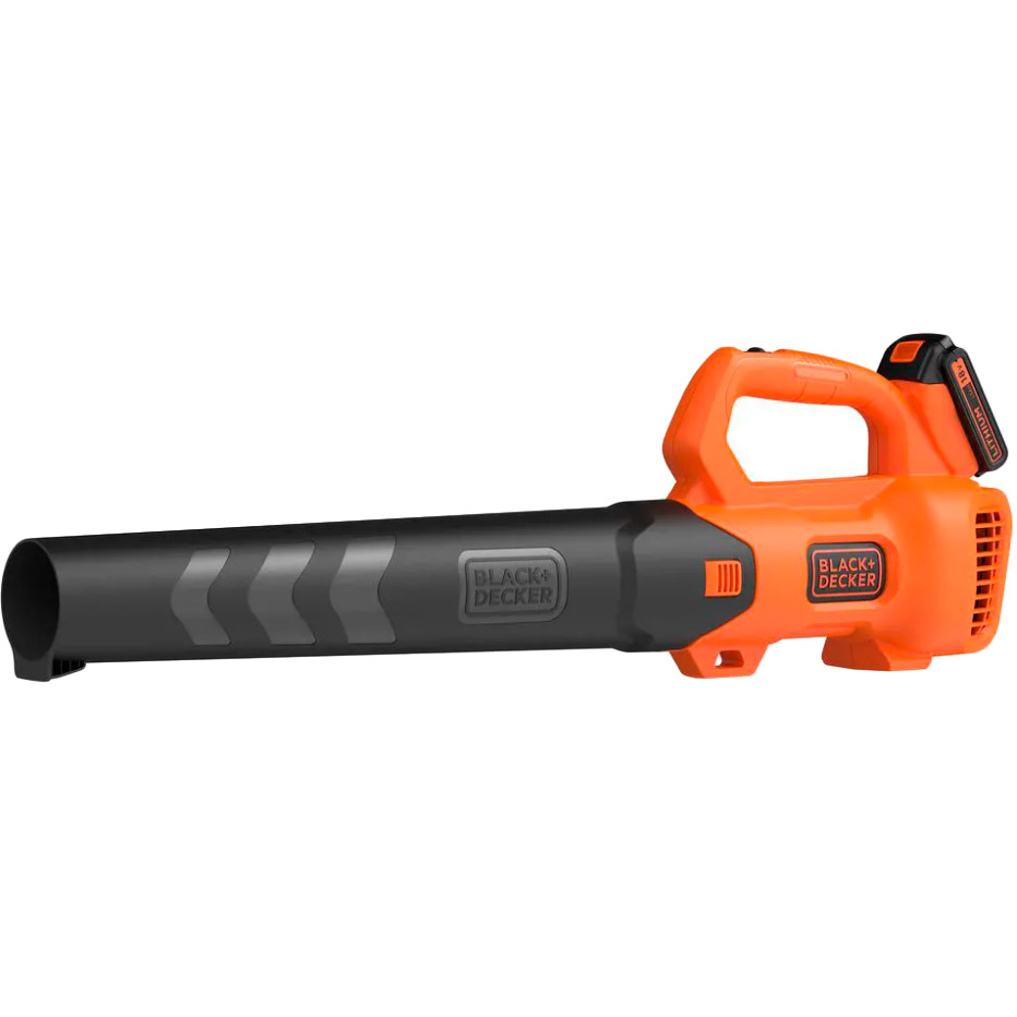 Повітродувка BLACK&DECKER BCBL200L Режими роботи видув