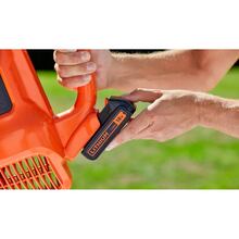 Воздуходувка BLACK&DECKER BCBL200L