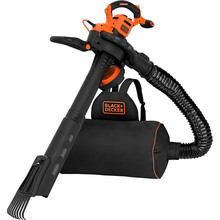 Воздуходувка BLACK&DECKER BEBLV301