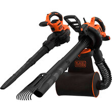 Воздуходувка BLACK&DECKER BEBLV301