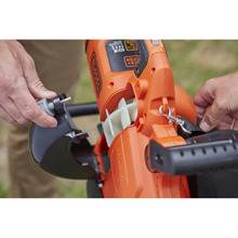 Повітродувка BLACK&DECKER BCBLV3625L1