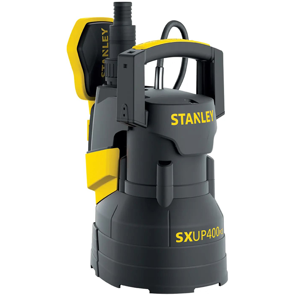 Дренажный насос STANLEY SXUP400PCE