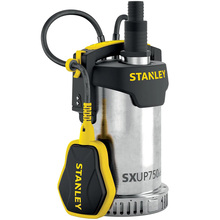 Дренажний насос STANLEY SXUP750XCE