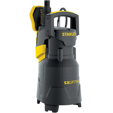 Дренажний насос STANLEY SXUP750PTE