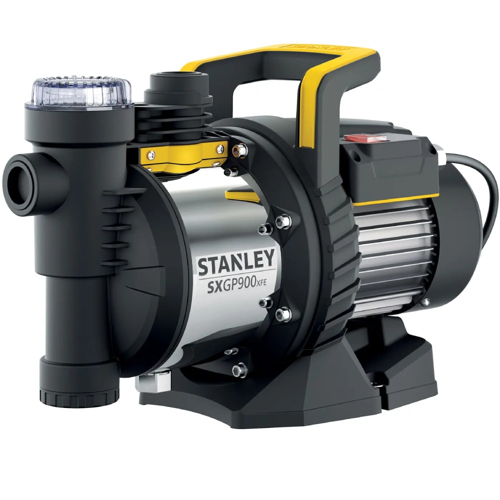 Поверхностный насос STANLEY 0.9 кВт (SXGP900XFE)