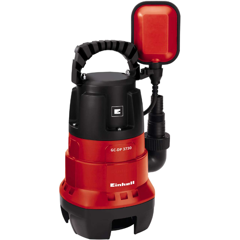 

Насос дренажный EINHELL GH-DP 3730 (4170471), Насос дренажный GH-DP 3730 (4170471)