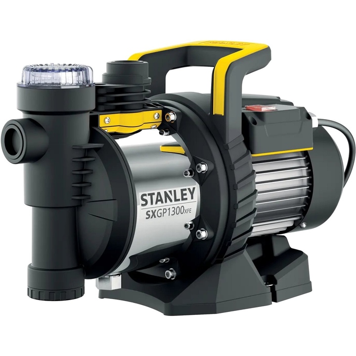 Поверхностный насос STANLEY 1.3 кВт (SXGP1300XFE)