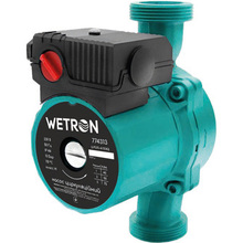 Насос циркуляційний WETRON Hmax 6м D11/2" 180мм (774333)