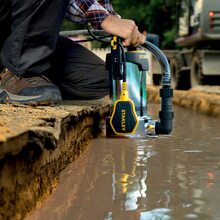 Дренажный насос STANLEY 1.1кВт (SXUP1100XDE)