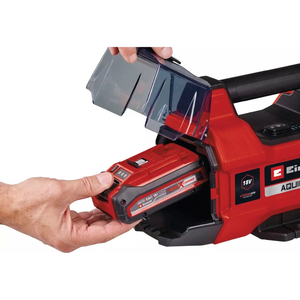 Насос EINHELL AQUINNA 18/28 (4180440) без АКБ та ЗУ Тип поверхневий