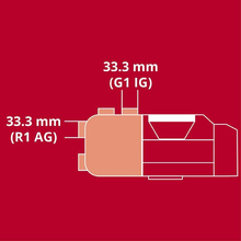 Насос EINHELL AQUINNA 18/28 (4180440) без АКБ та ЗУ