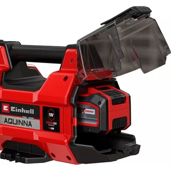 Насос EINHELL AQUINNA 18/28 (4180440) без АКБ та ЗУ Тиск 2.5
