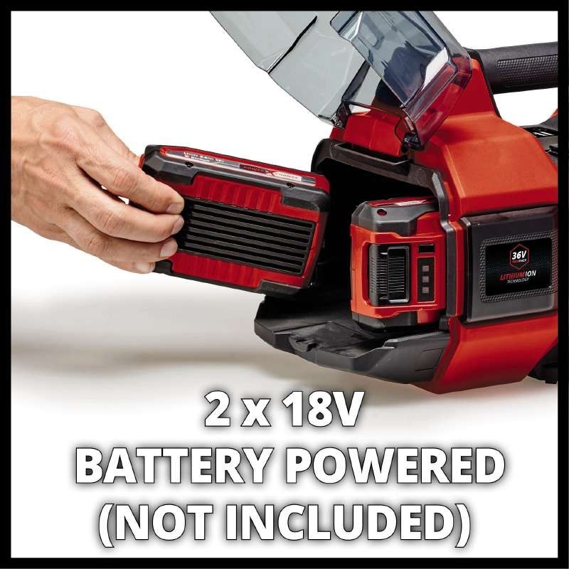 Насос садовий EINHELL AQUINNA 36/34 (4180450) Продуктивність 3400