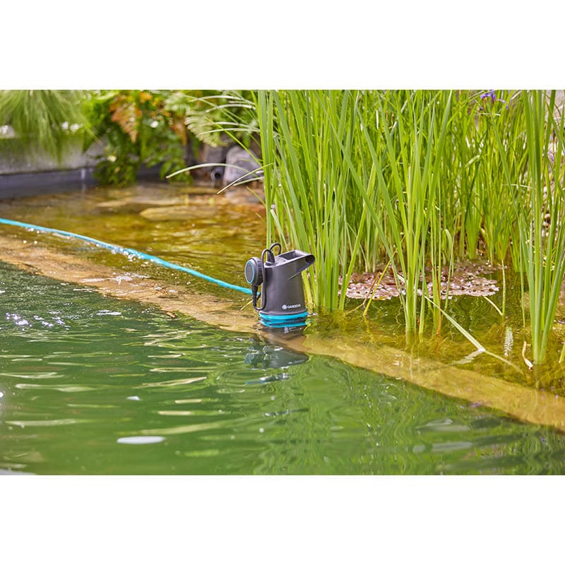 Насос дренажный GARDENA 20000 Basic (09017-47.000.00) Тип дренажный