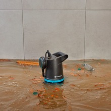 Насос дренажный GARDENA 20000 Basic (09017-47.000.00)