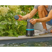 Насос дренажный GARDENA 20000 Basic (09017-47.000.00)