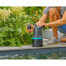 Насос дренажный GARDENA 20000 Basic (09017-47.000.00)