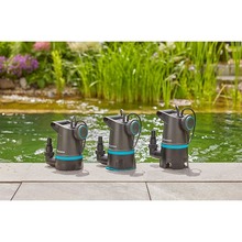 Насос дренажный GARDENA 20000 Basic (09017-47.000.00)