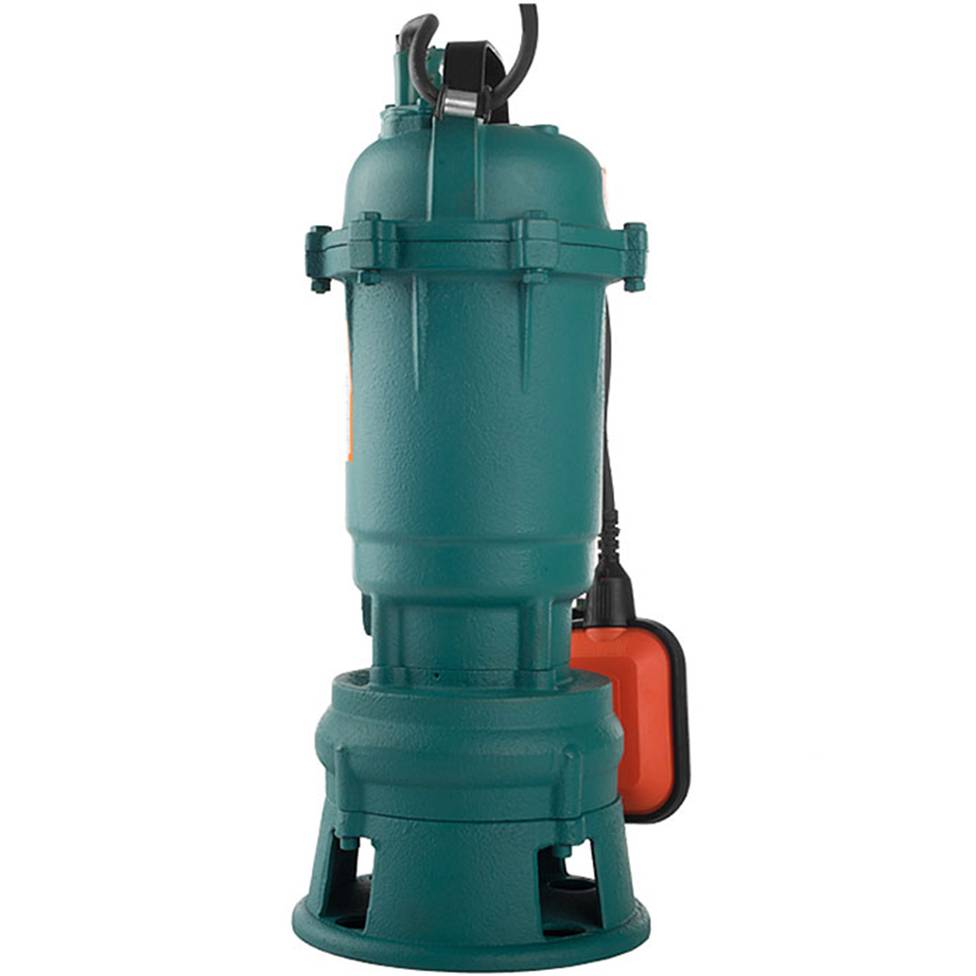 Насос фекальний STURMAX 750Вт (WPM9775SW) Тип фекальний