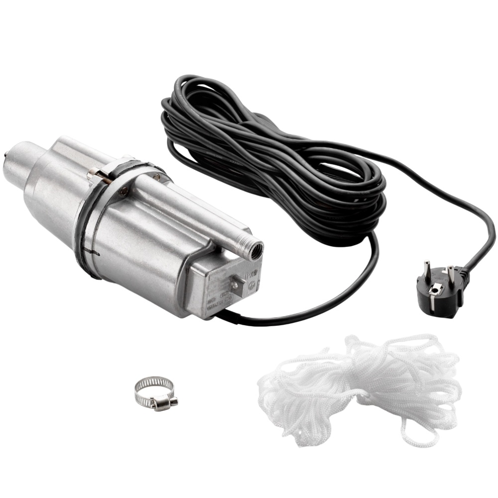 Насос свердловинний Sturmax WPM9741B з нижньою подачею