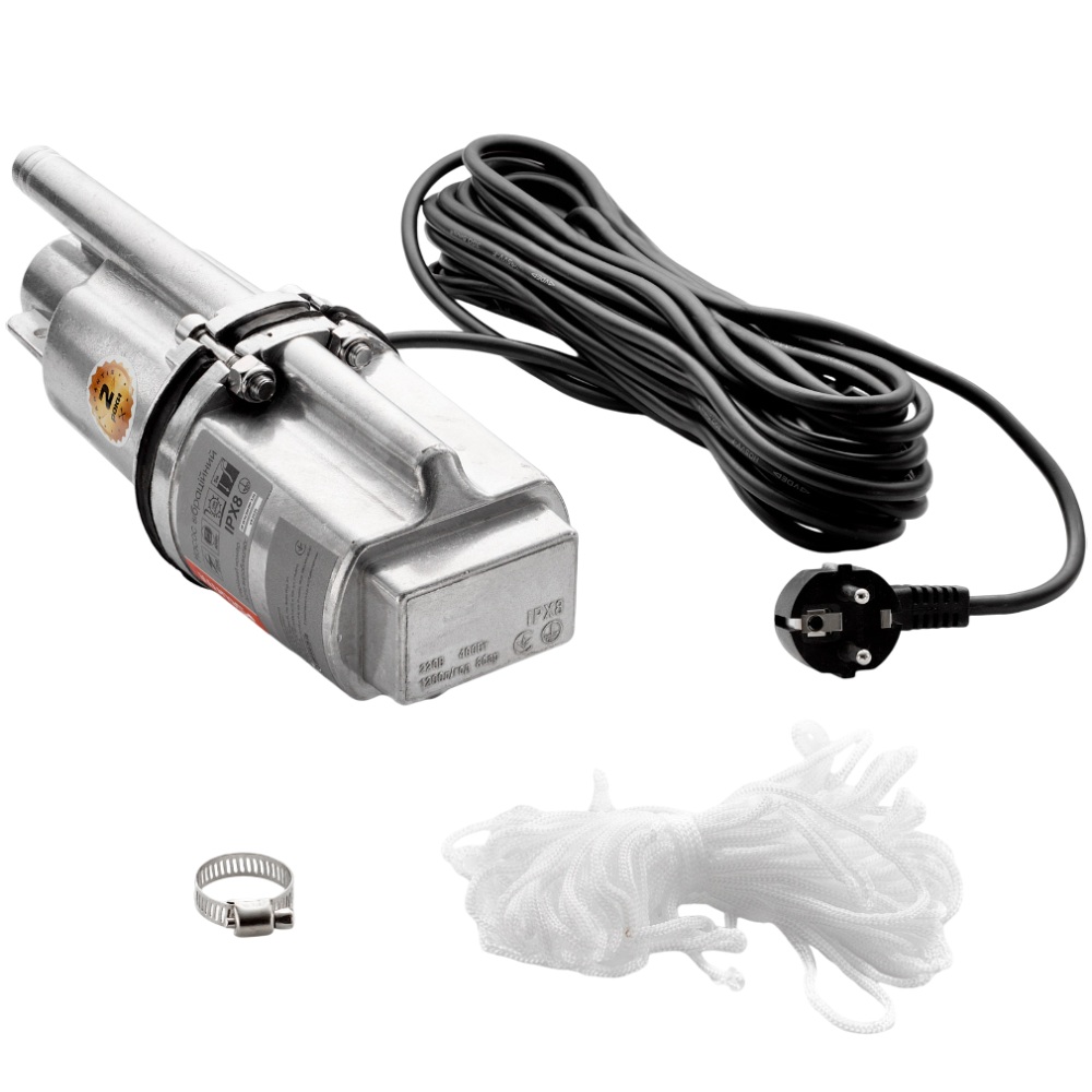 Насос свердловинний Sturmax WPM9741T із верхньою подачею