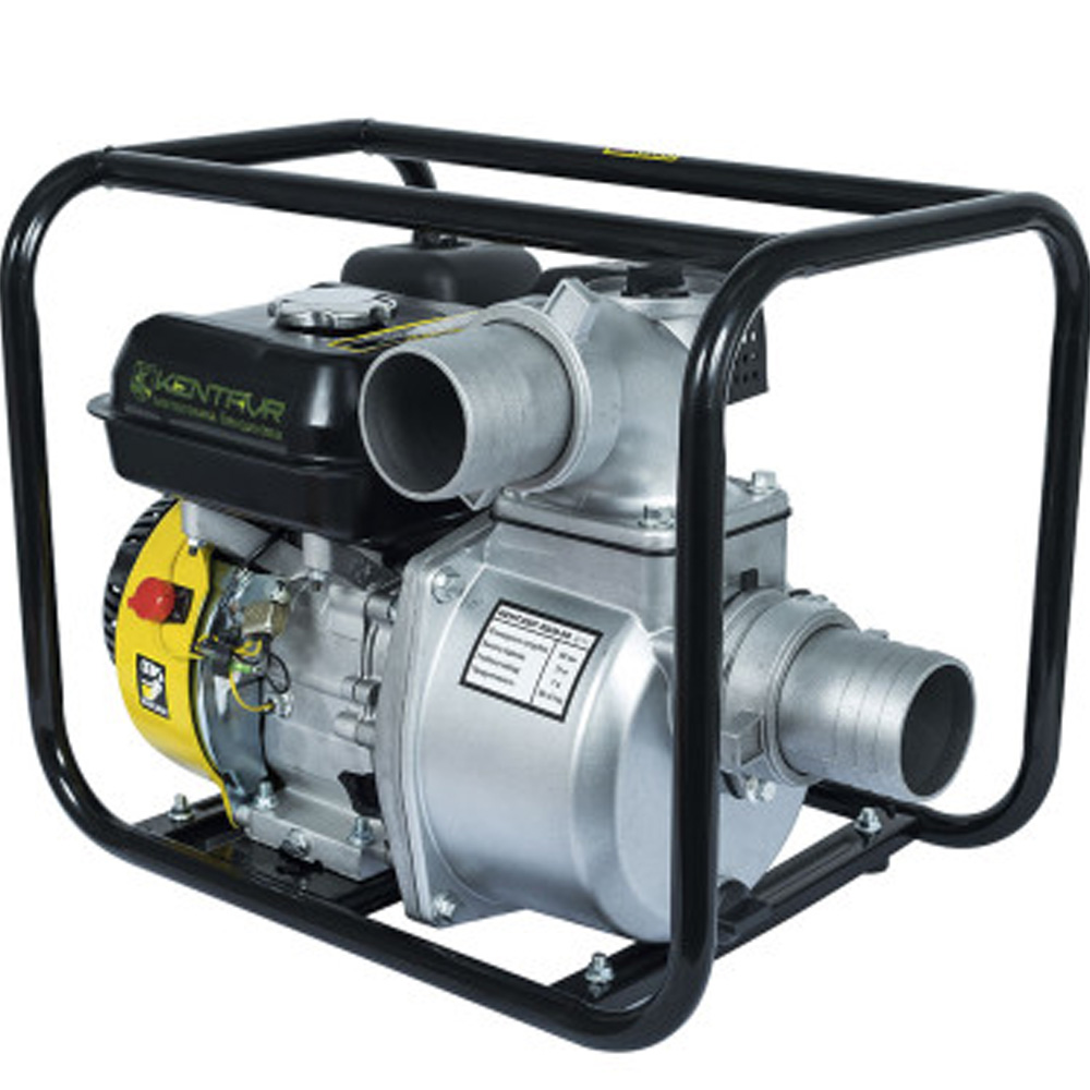 Мотопомпа КЕНТАВР ЛБМ80 (119803) Объем двигателя 212