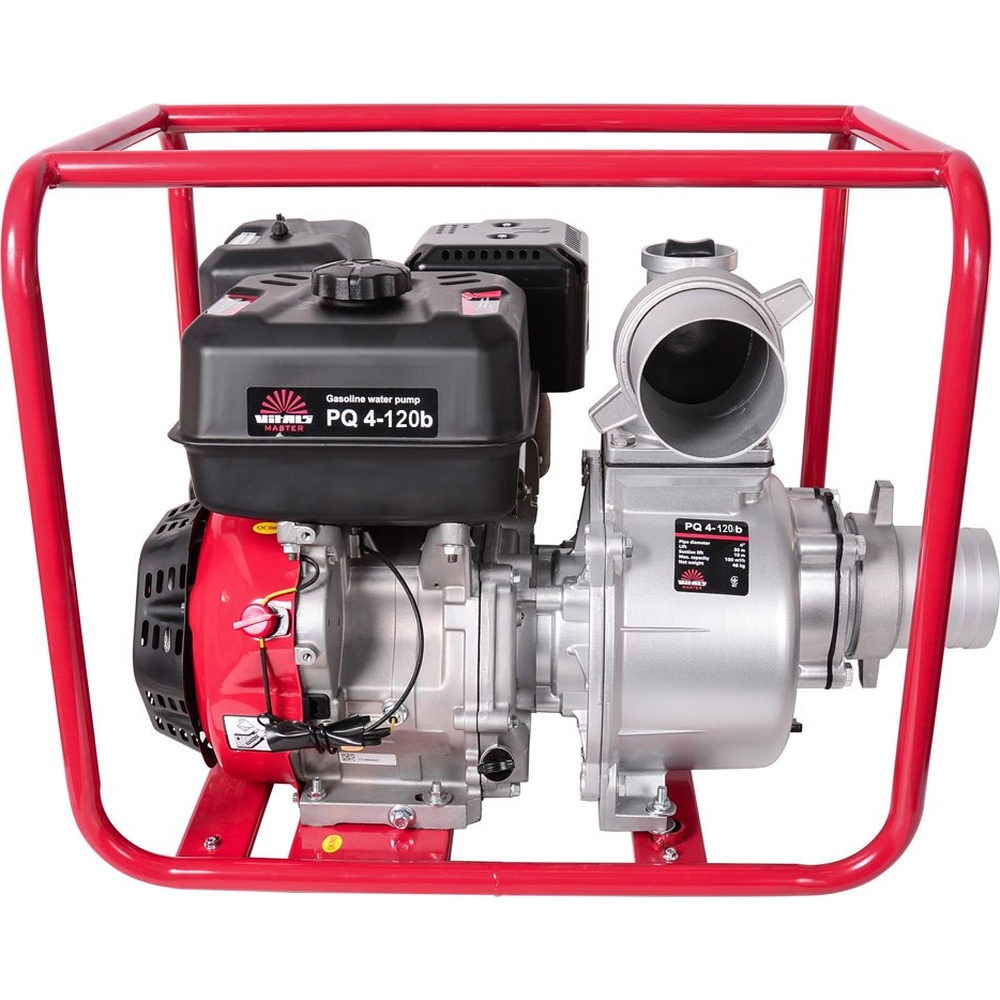 Замовити Мотопомпа бензинова VITALS Master PQ 4-120b (148117)
