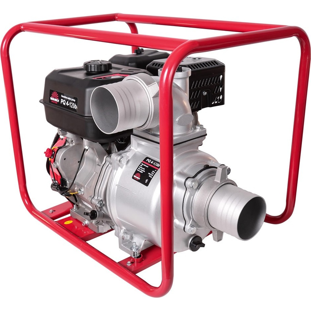 Мотопомпа бензинова VITALS Master PQ 4-120b (148117) Тип мотопомпа