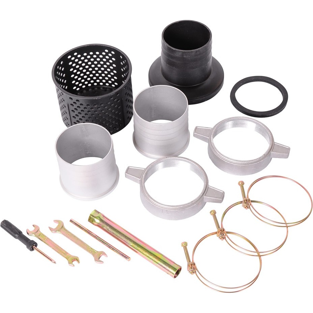 Зображення Мотопомпа бензинова VITALS Master PQ 4-120b (148117)