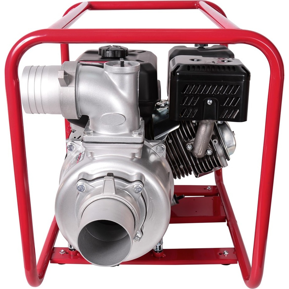 Мотопомпа бензинова VITALS Master PQ 4-120b (148117) Об'єм двигуна 420