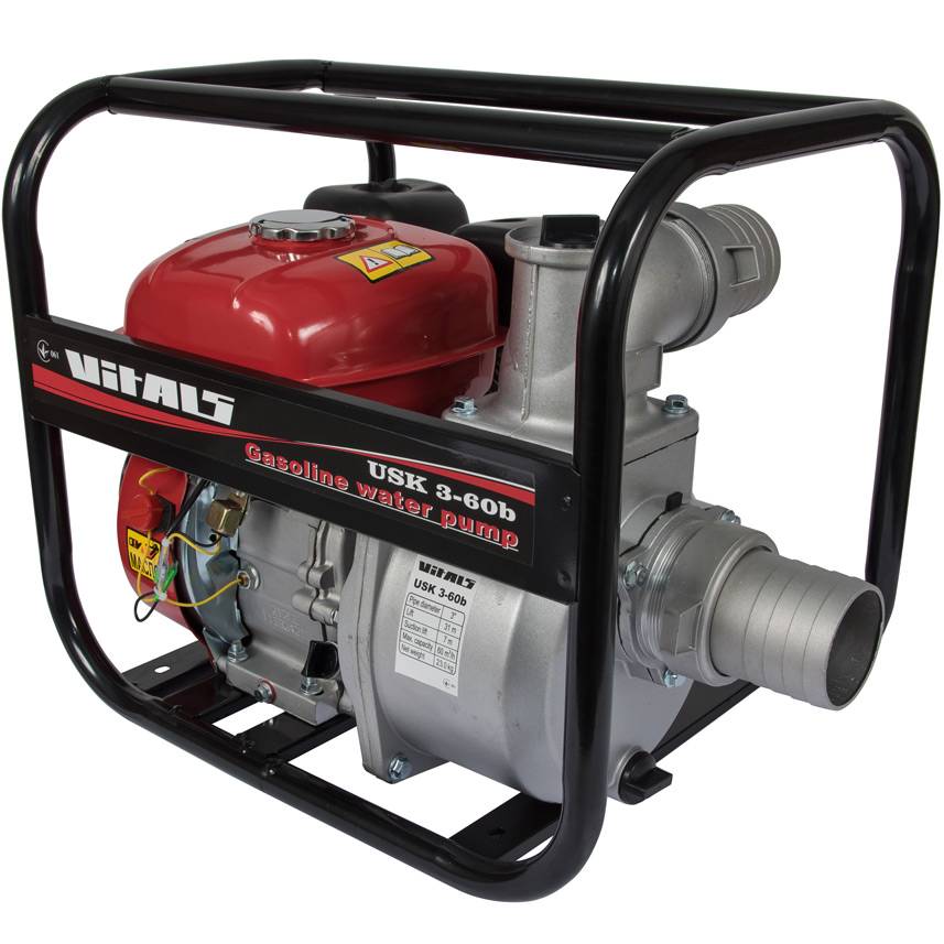Мотопомпа VITALS USK 3-60b (120108)