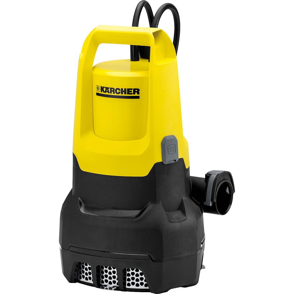 Насос дренажный для грязной воды KARCHER SP 7 Dirt (1.645-504.0)