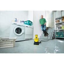 Насос дренажный для чистой воды KARCHER SP 2 Flat (1.645-501.0)