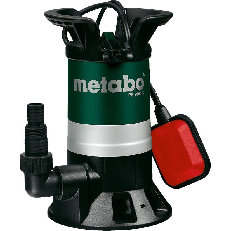 Занурювальний насос METABO PS 7500 S для брудної води (250750000)