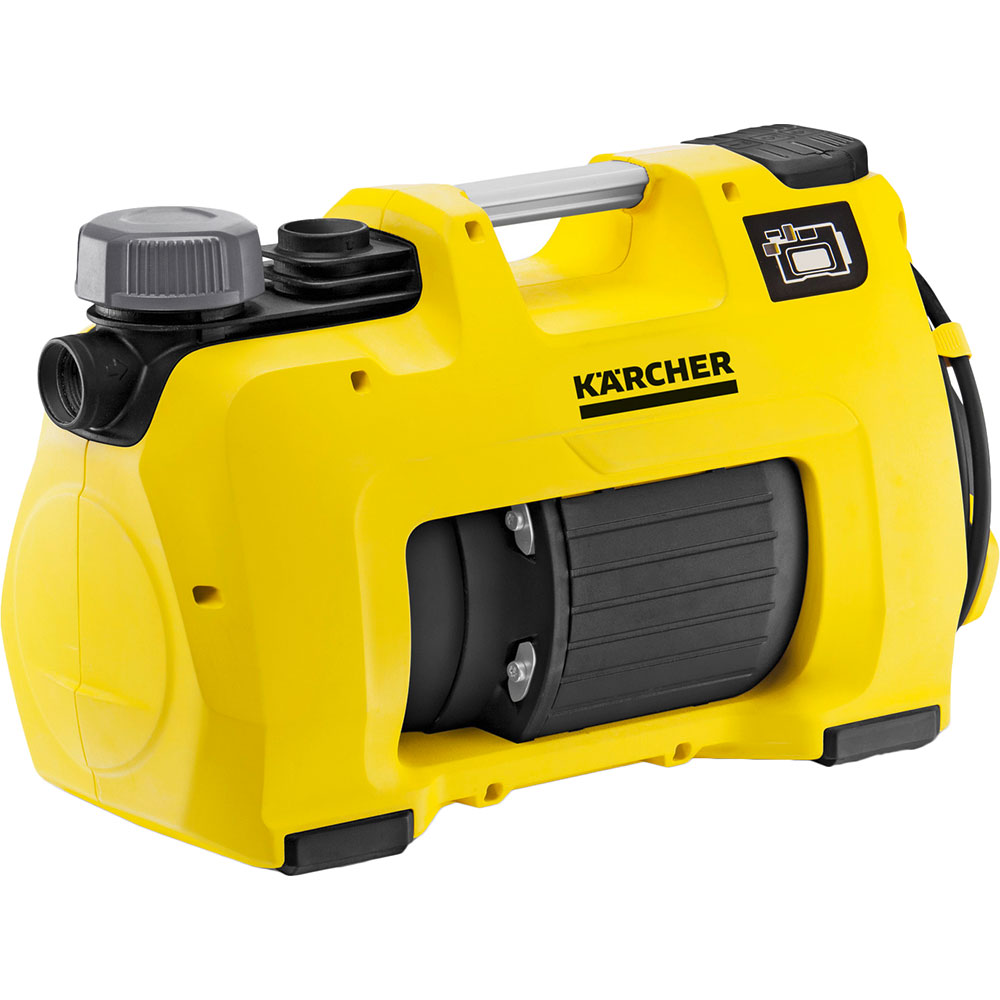 Насос садовий KARCHER BP 4 H&G (1.645-363.0)