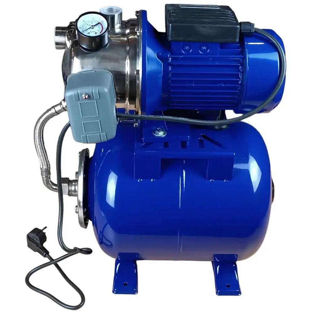 Насосная станция WERK XKJ-1104 SA5 (33743) Давление  2.8