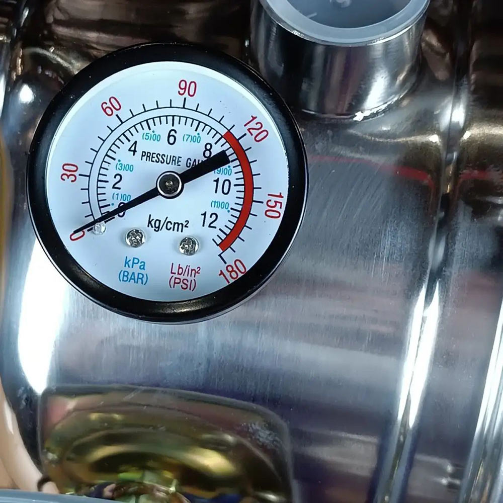 Насосная станция WERK XKJ-1104 SA5 (33743) Тип насосная станция