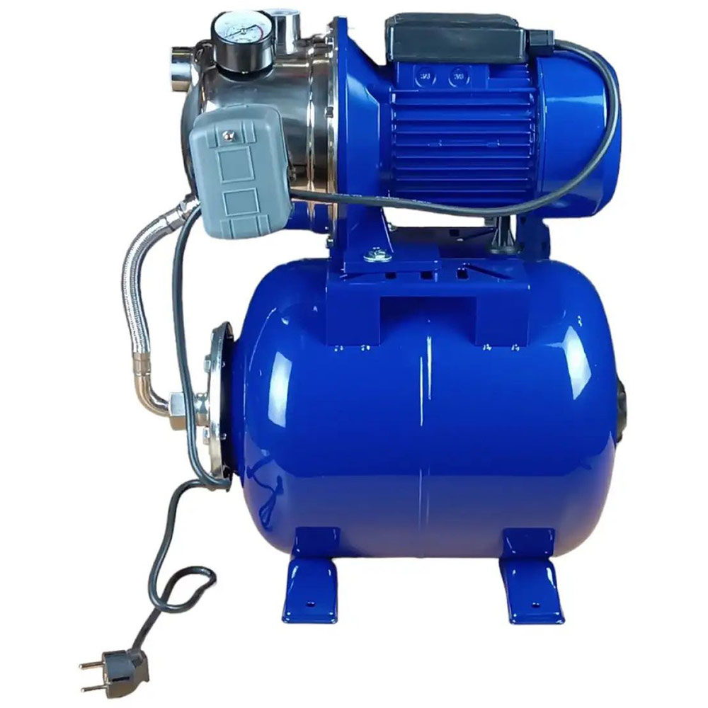 Насосная станция WERK XKJ-1104 SA5 (33743) Механизм центробежный