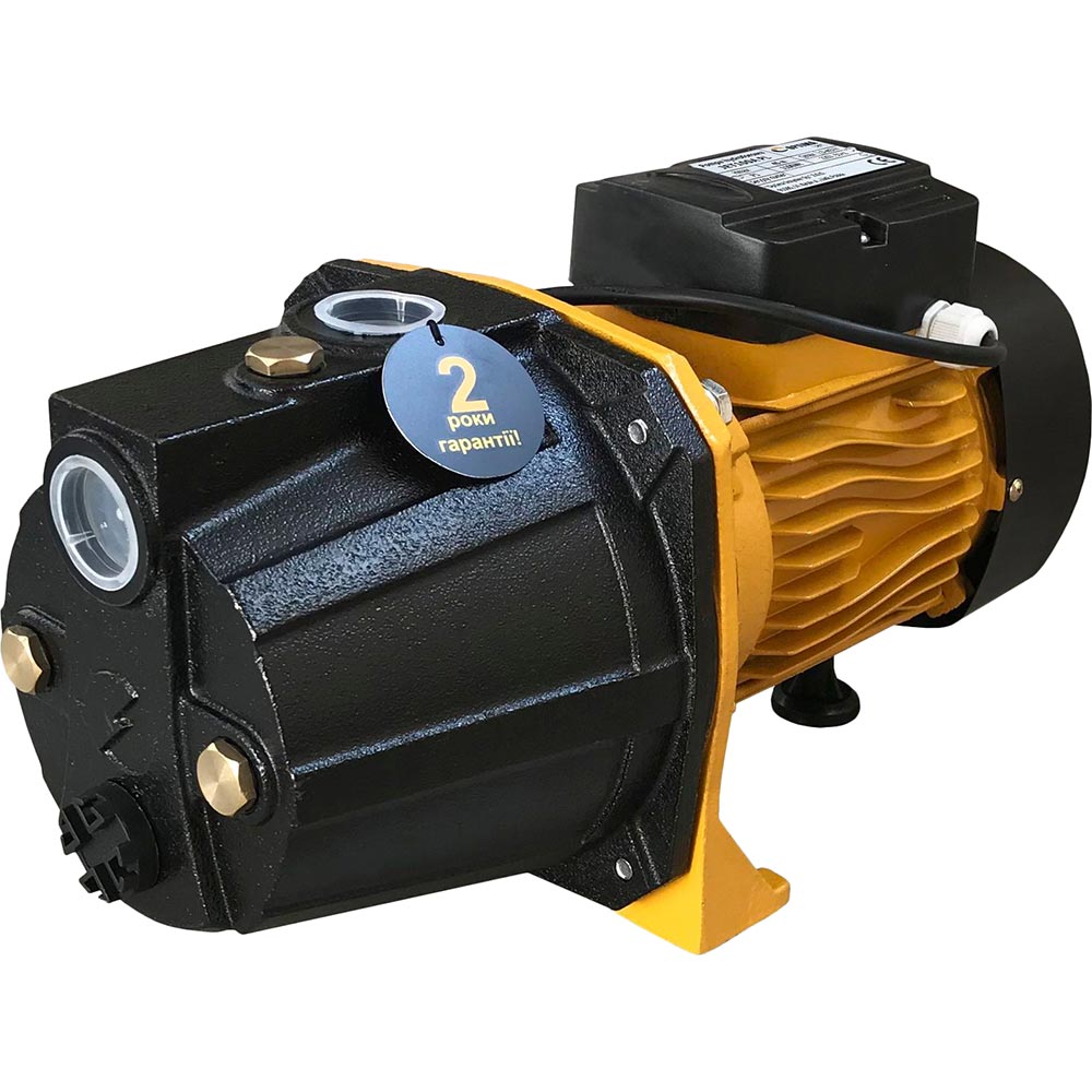 

Насос центробежный OPTIMA JET100A-PL, Насос JET100A-PL чавун короткий