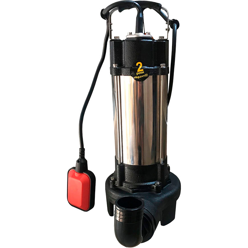 

Насос фекальный OPTIMA V1100 DF, Насос V1100 DF