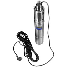 Занурювальний свердловинний насос WERK 4QGD1.8-50-0.5 (33710)